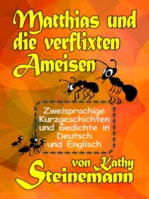 cover image of Matthias und die verflixten Ameisen